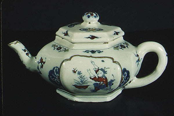 Teapot