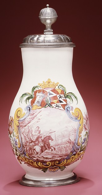 Jug by Johann Heel