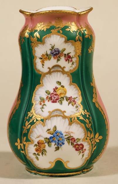 Vase (vase Indien) by Sèvres Manufactory, The Metropolitan Museum of Art