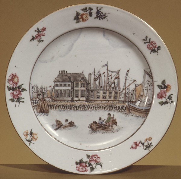 Plate