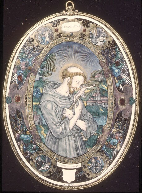 St. Francis by Anonymous