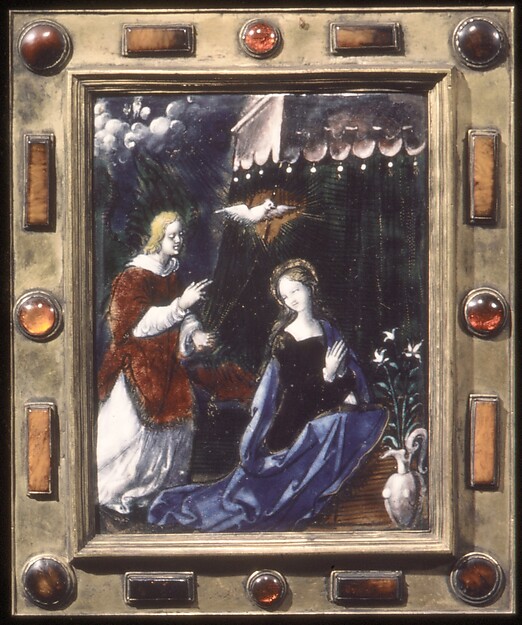 The Annunciation by Anonymous