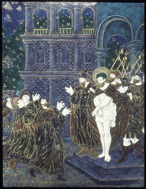 Christ Delivered to the People by Suzanne de Court