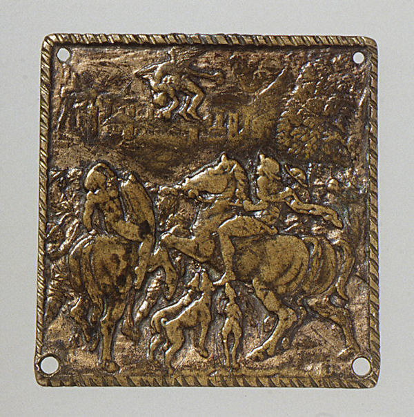 The Rape of Ganymede