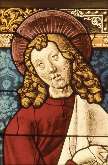 Saint John the Divine by Anonymous