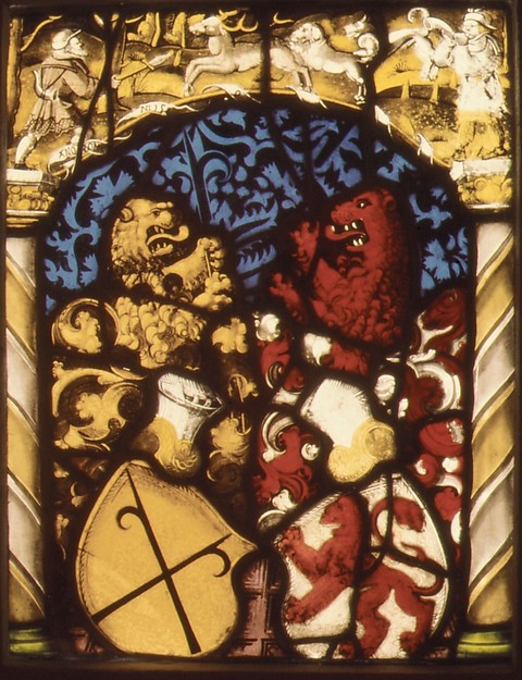 Arms of the Murrer family of Nuremberg by an unrecorded maker, The Metropolitan Museum of Art