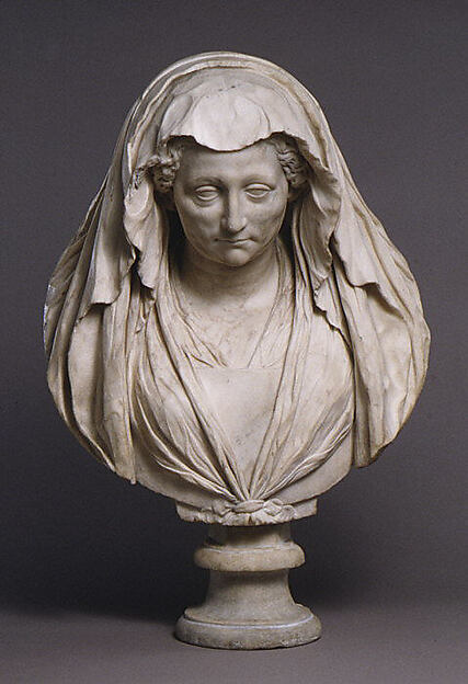 Luisa Deti (d. 1557) by Ippolito Buzio