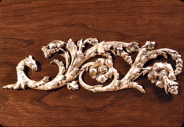 Pair of frieze ornaments by an unrecorded maker, The Metropolitan Museum of Art