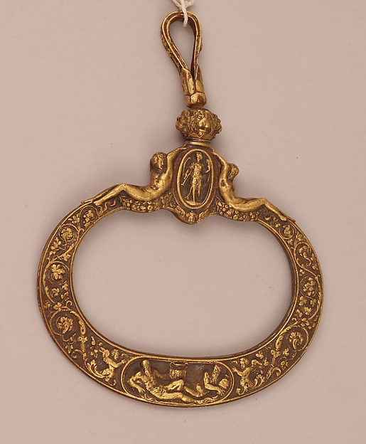 Purse mount by an unrecorded maker, The Metropolitan Museum of Art