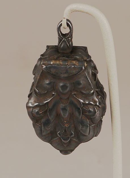 Watch case by an unrecorded maker, The Metropolitan Museum of Art