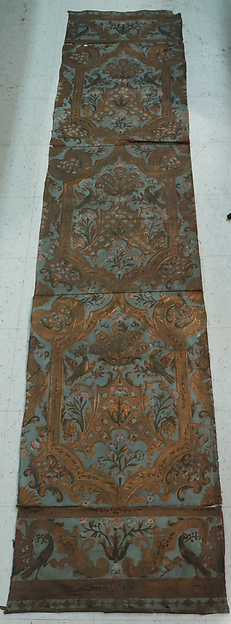 Wall hanging fragment
