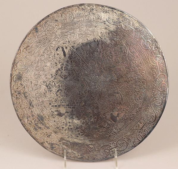 Plaque by Elkington & Co., The Metropolitan Museum of Art