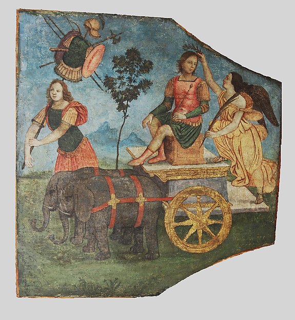 Triumph of Alexander