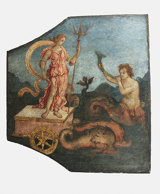 Triumph of Amphitrite