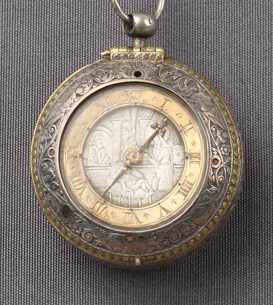 Watch by James Vautrollier, The Metropolitan Museum of Art