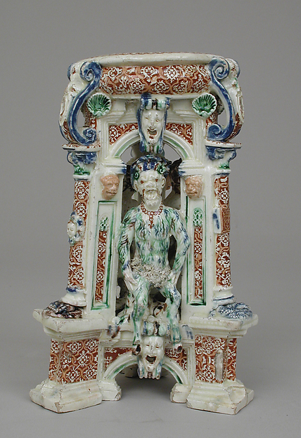 Salt by an unrecorded maker, The Metropolitan Museum of Art