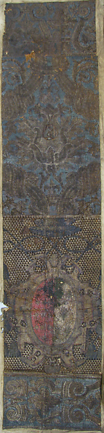 Wall hanging fragment
