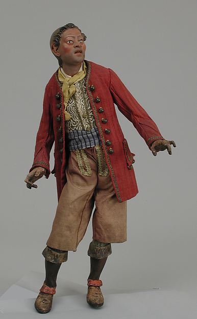 Young man by an unrecorded maker, The Metropolitan Museum of Art