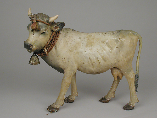 Standing cow by an unrecorded maker, The Metropolitan Museum of Art