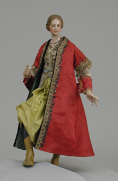 Oriental woman by an unrecorded maker, The Metropolitan Museum of Art