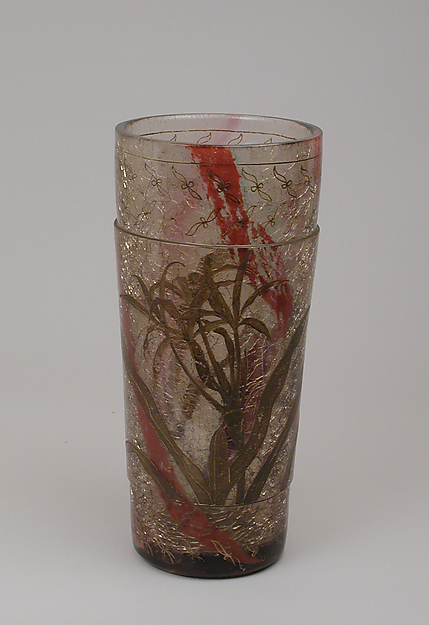 Vase — François Eugène Rousseau