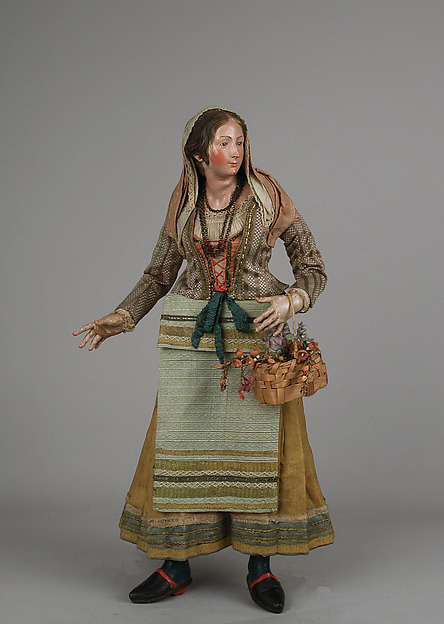 Young woman by an unrecorded maker, The Metropolitan Museum of Art