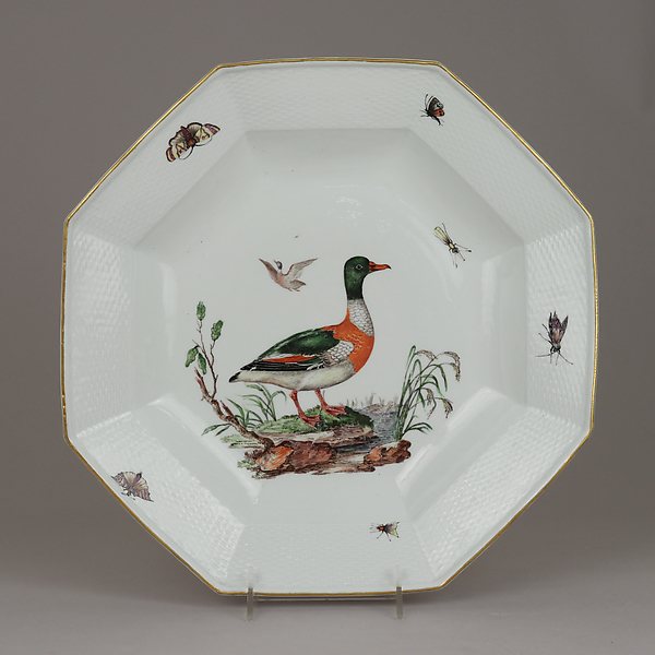 Charger by Meissen Manufactory, The Metropolitan Museum of Art
