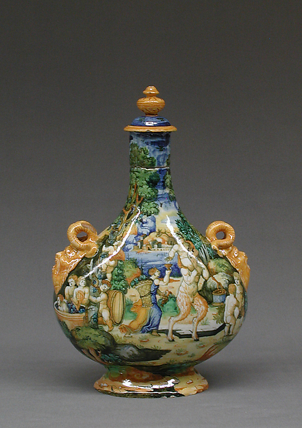 Pilgrim bottle