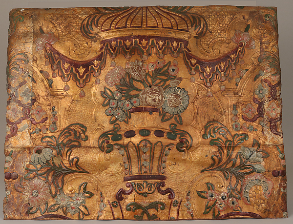 Wall hanging fragment