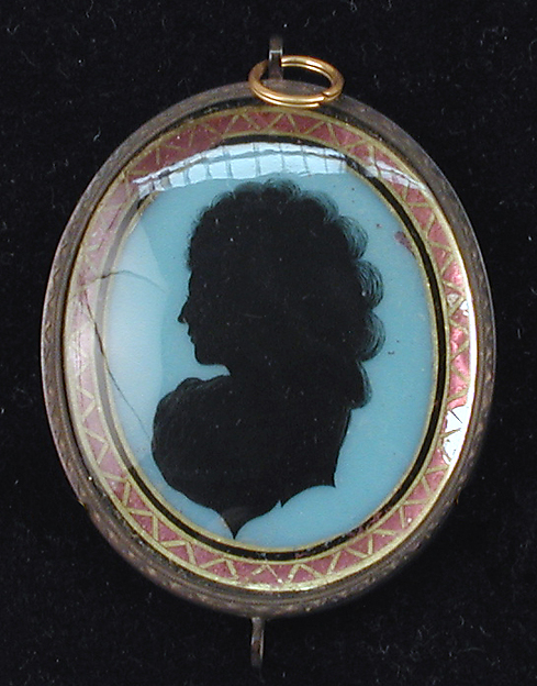 Locket by an unrecorded maker, The Metropolitan Museum of Art