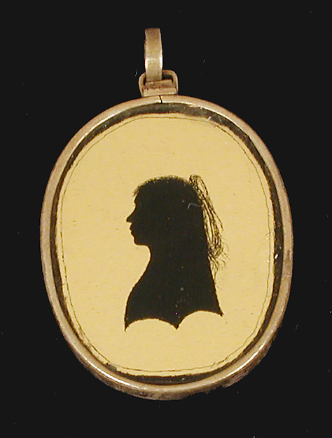 Locket by an unrecorded maker, The Metropolitan Museum of Art