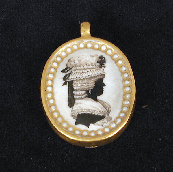 Portrait of a lady by an unrecorded maker, The Metropolitan Museum of Art