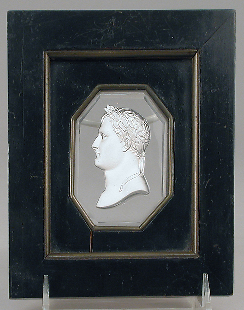 Napoleon I (1769–1821), Emperor of the French by an unrecorded maker, The Metropolitan Museum of Art