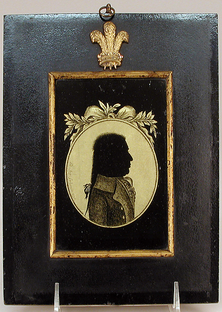 Portrait of a man — Aug. Forberger