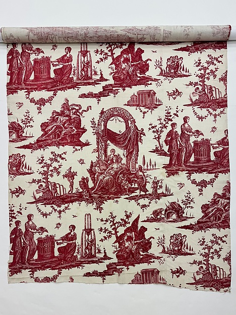 "Venus à sa Toilette"