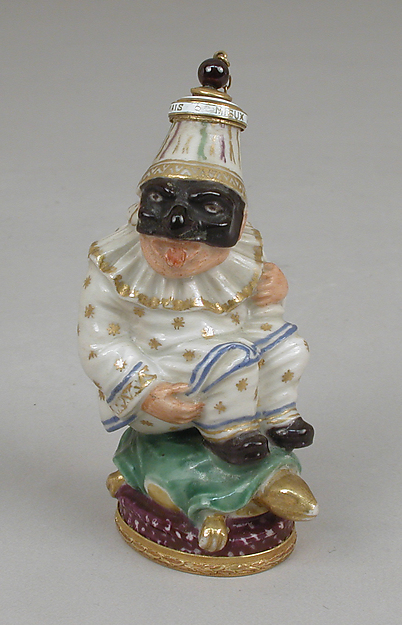 Scent bottle