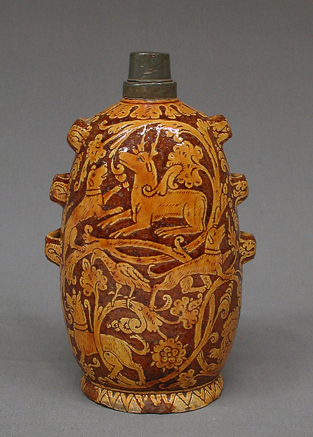 Pilgrim bottle
