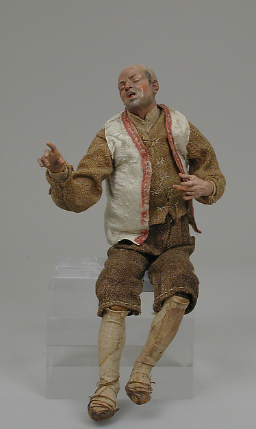 Shepherd by an unrecorded maker, The Metropolitan Museum of Art