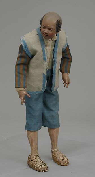 Shepherd by an unrecorded maker, The Metropolitan Museum of Art