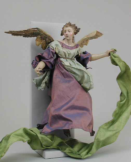 Angel by an unrecorded maker, The Metropolitan Museum of Art