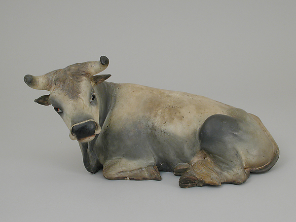 Cow by an unrecorded maker, The Metropolitan Museum of Art