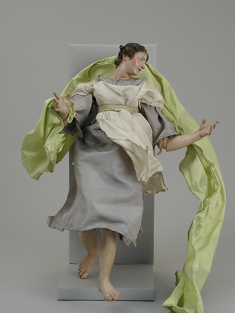 Angel by an unrecorded maker, The Metropolitan Museum of Art