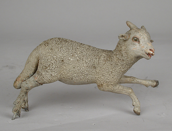 Lamb by an unrecorded maker, The Metropolitan Museum of Art