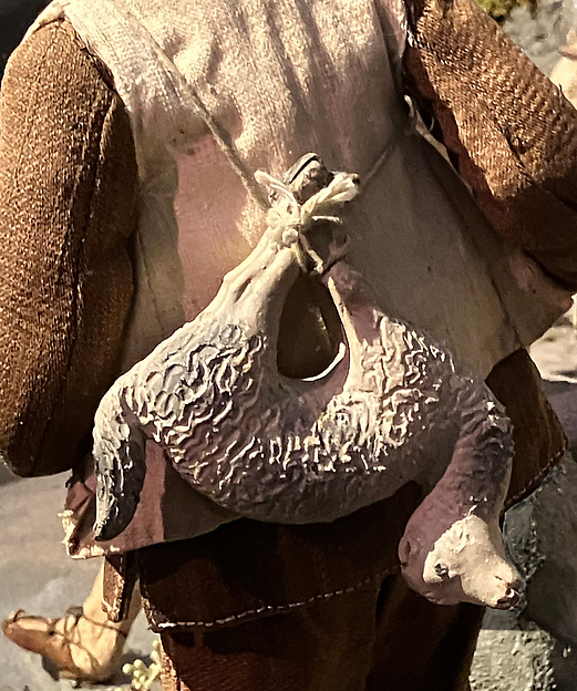Lamb by an unrecorded maker, The Metropolitan Museum of Art