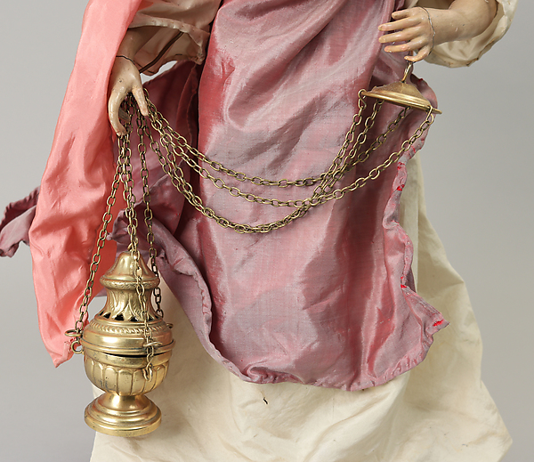 Censer by an unrecorded maker, The Metropolitan Museum of Art