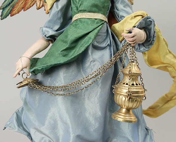 Censer by an unrecorded maker, The Metropolitan Museum of Art