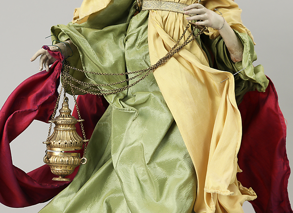 Censer by an unrecorded maker, The Metropolitan Museum of Art