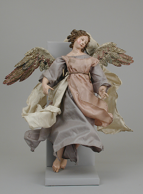 Angel by an unrecorded maker, The Metropolitan Museum of Art
