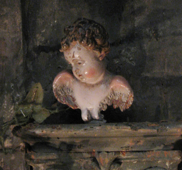 Putto by an unrecorded maker, The Metropolitan Museum of Art