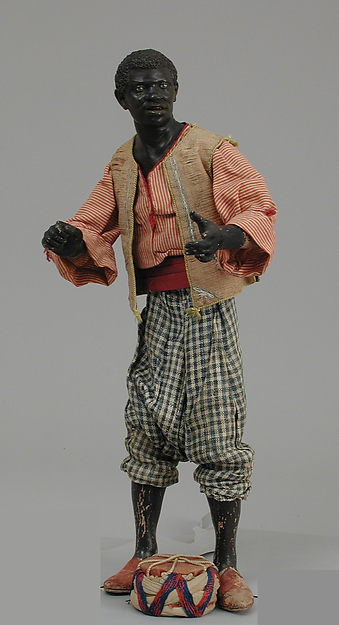 Moorish attendant by an unrecorded maker, The Metropolitan Museum of Art